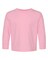 Rabbit Skins® -Toddler Cotton Jersey Long Sleeve Tee - 3311 | 5.5 oz 100% cotton jersey | Comfortable kids' tees for the latest in toddler fashion | Children's apparel & ensure your little one stands out in adorable stylish toddler t-shirts